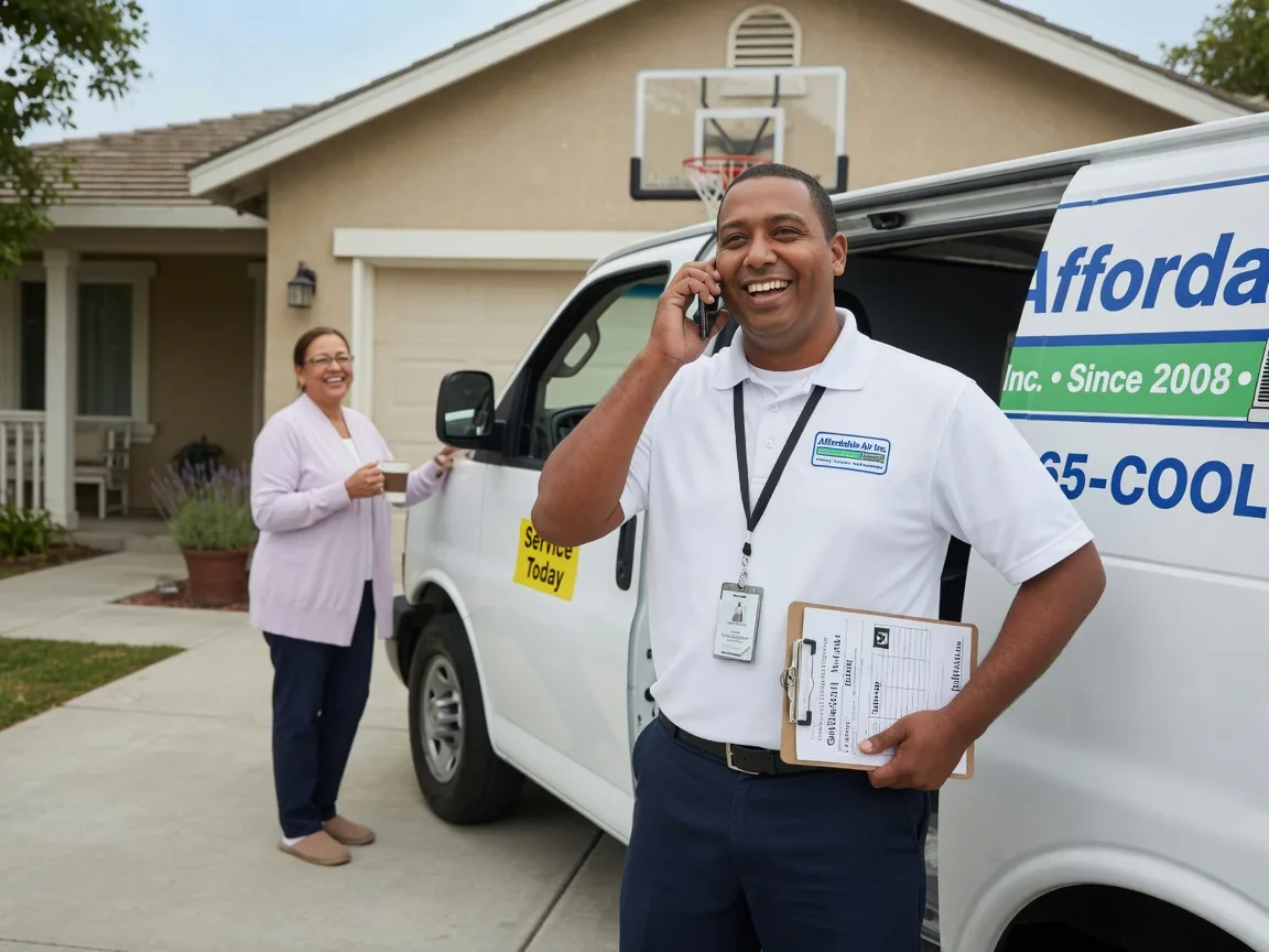 Central Ac Repair Rockland, WI FAQs